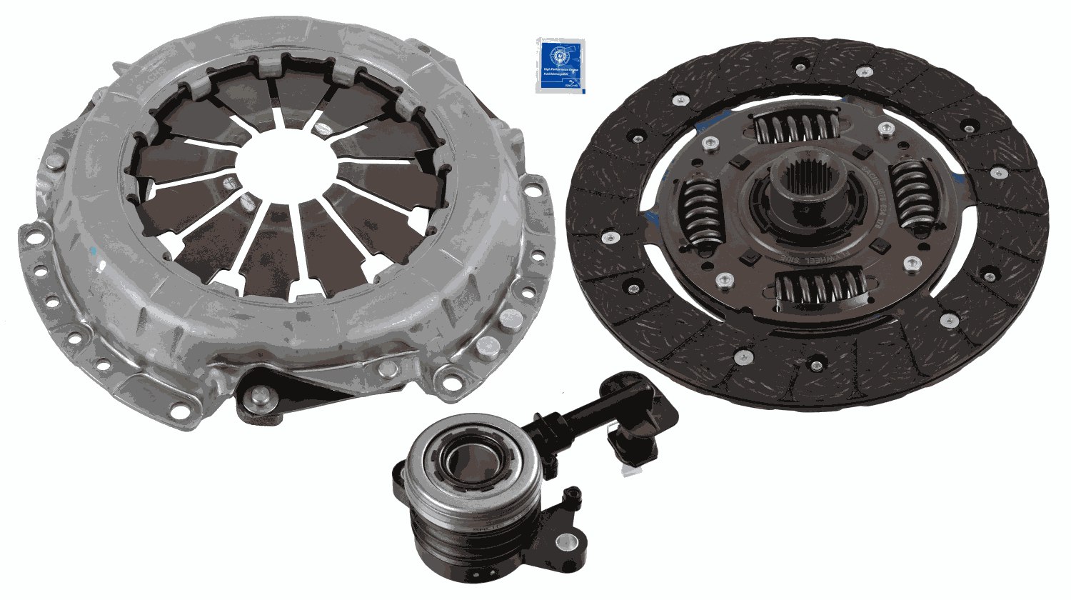 Clutch Kit  Art. 3000990523