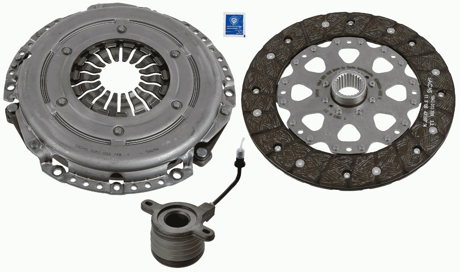 Clutch Kit  Art. 3000990541