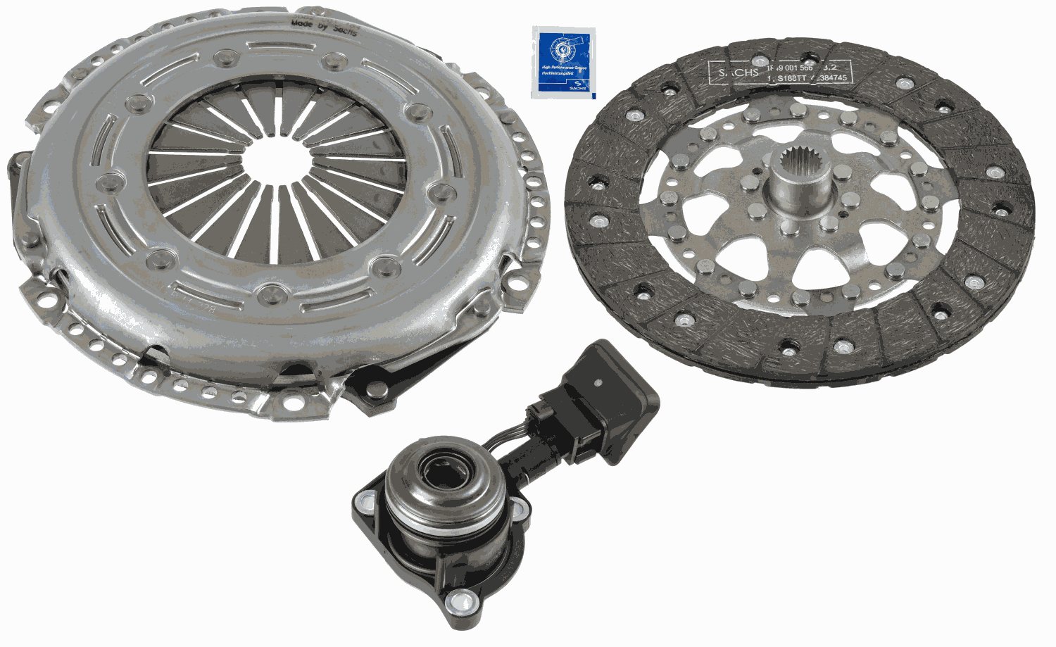 Clutch Kit  Art. 3000990549