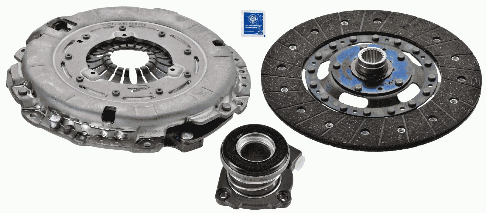 Clutch Kit  Art. 3000990556