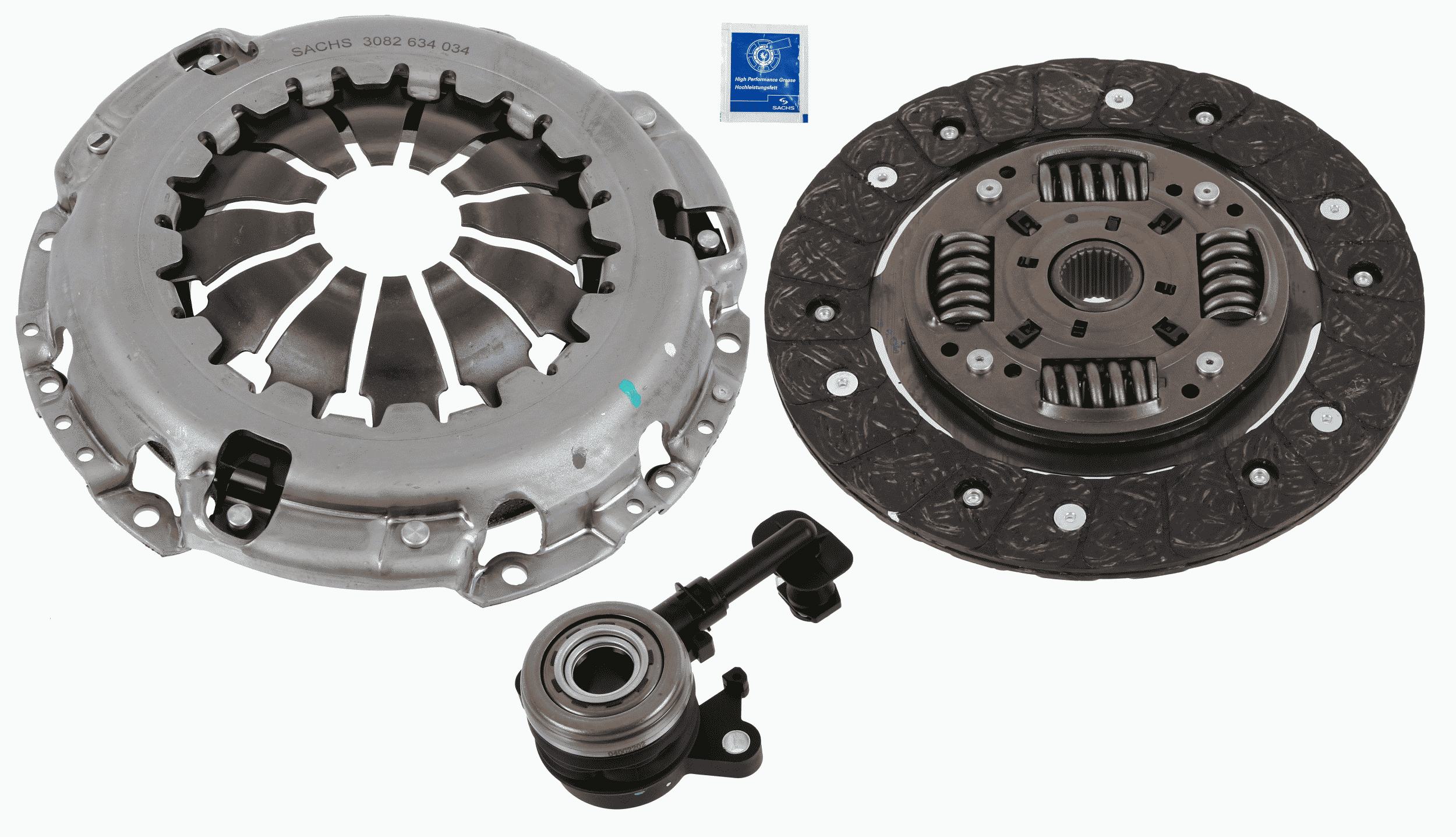 Clutch Kit  Art. 3000990572