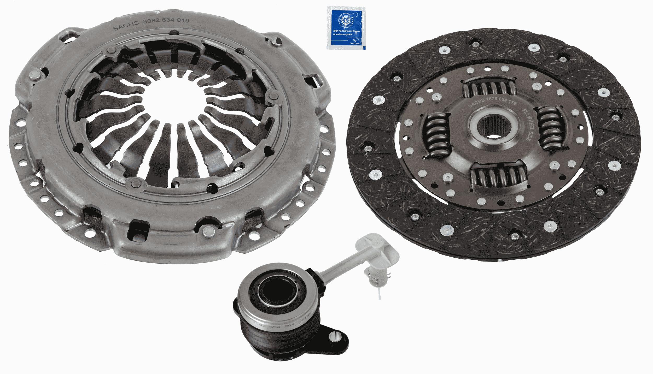 Clutch Kit  Art. 3000990574