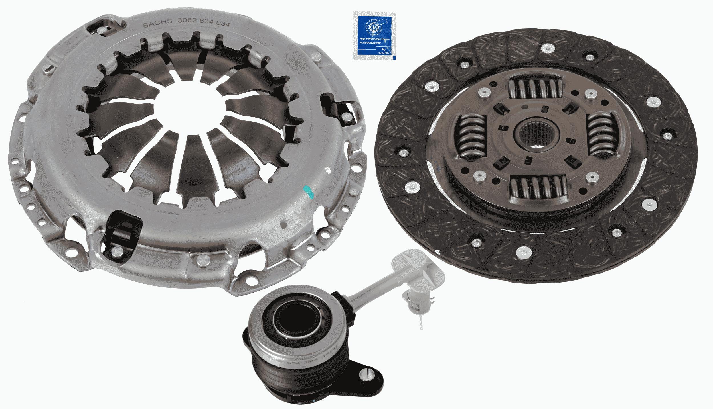 Clutch Kit  Art. 3000990580