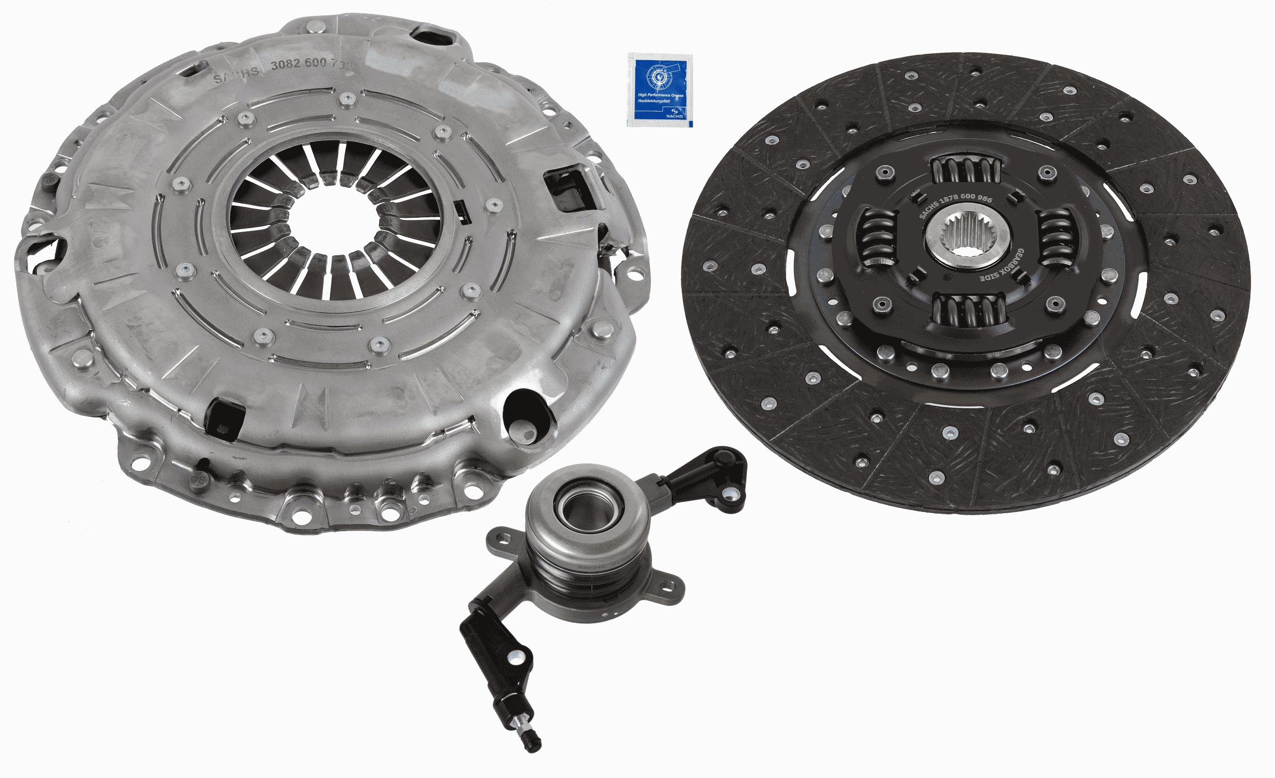 Clutch Kit  Art. 3000990582