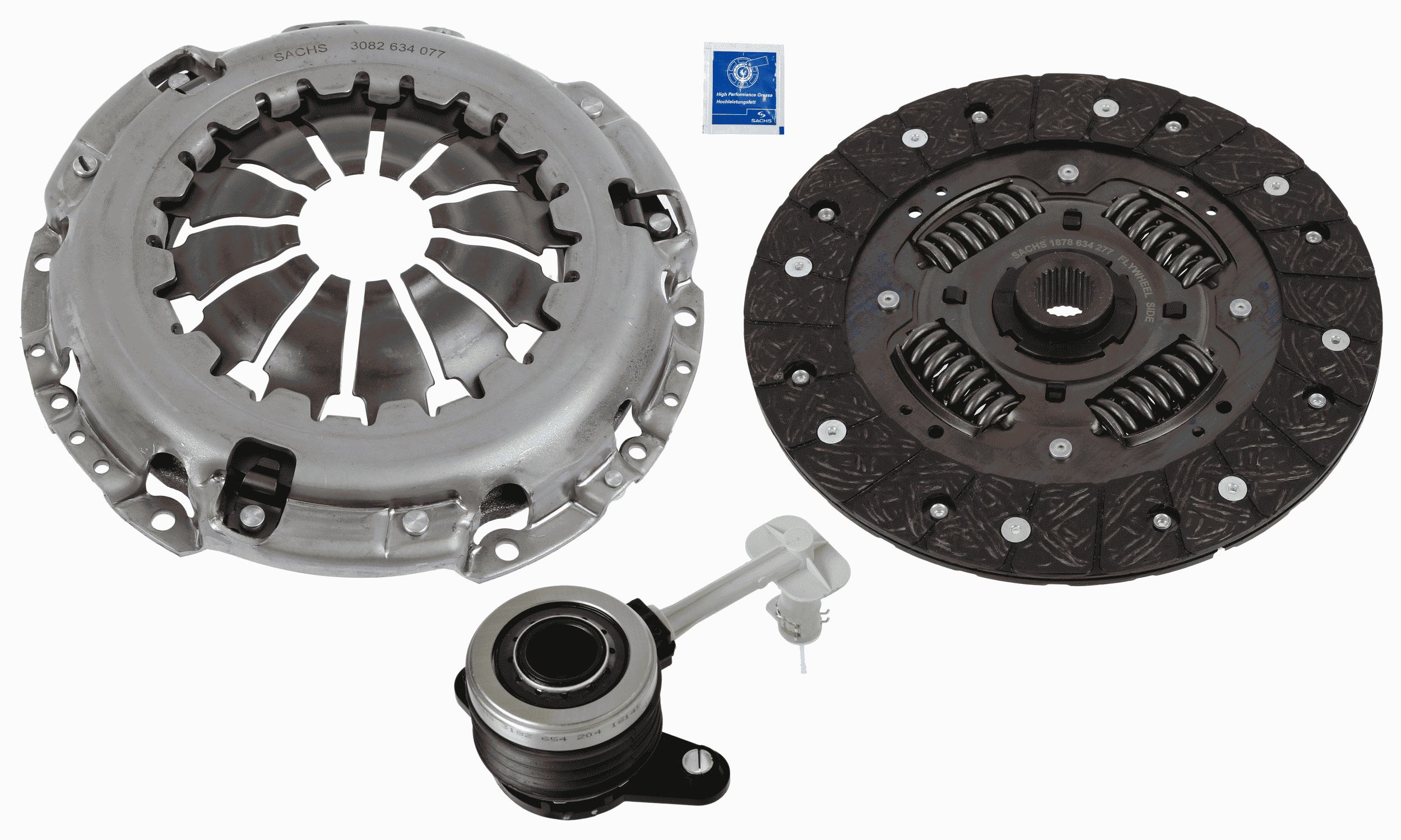 Clutch Kit  Art. 3000990586