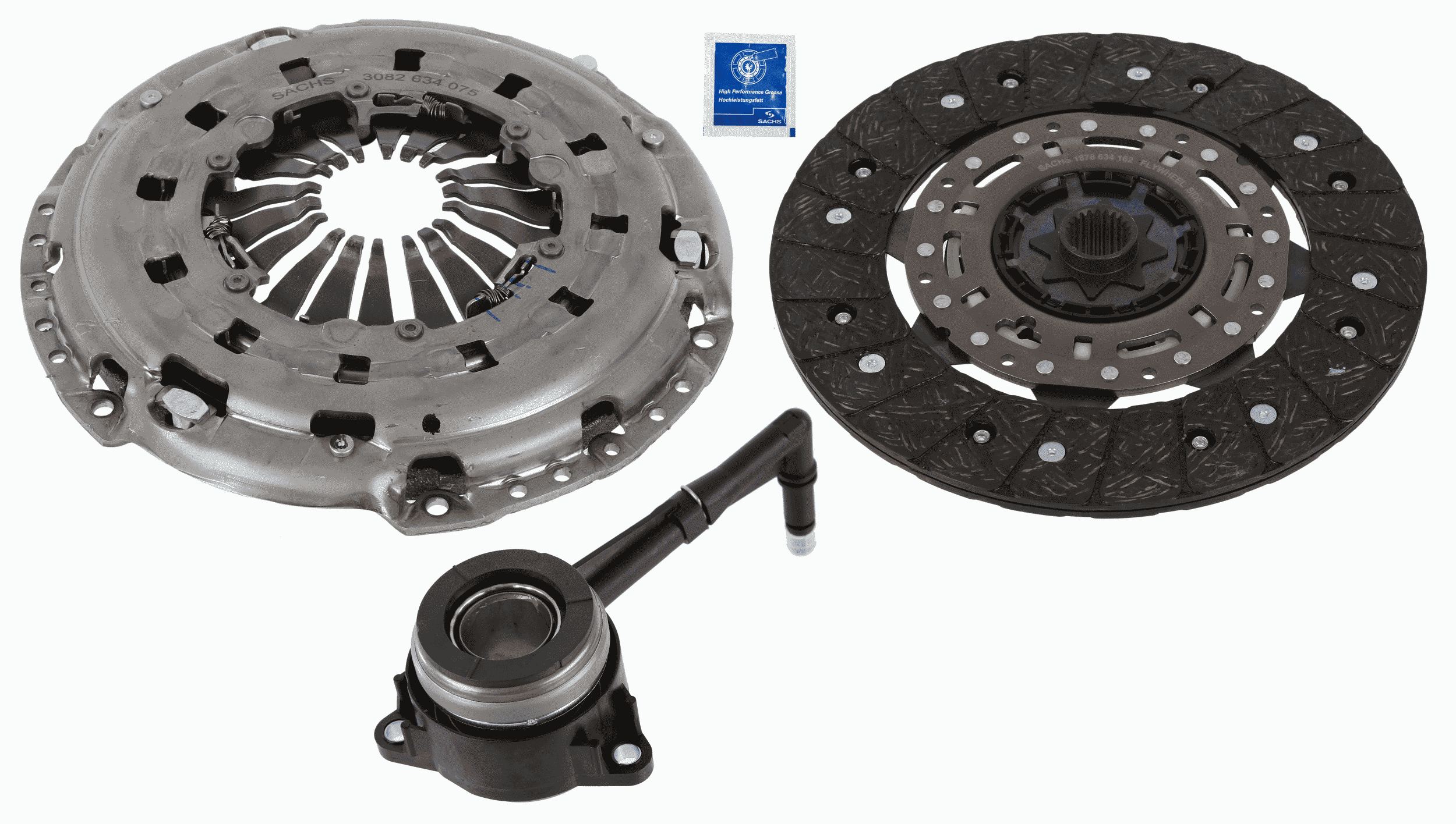 Clutch Kit  Art. 3000990589