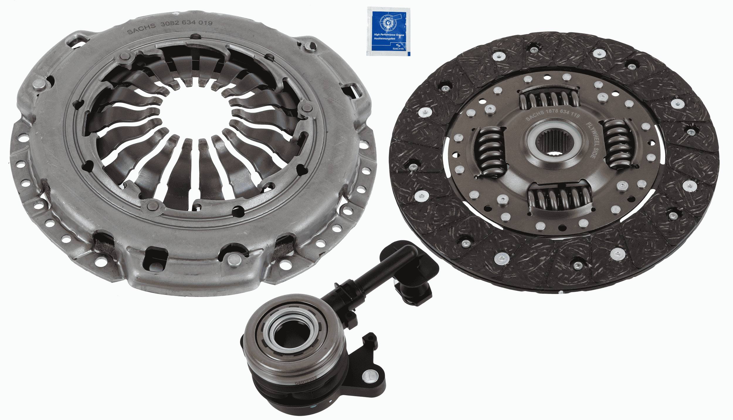 Clutch Kit  Art. 3000990590