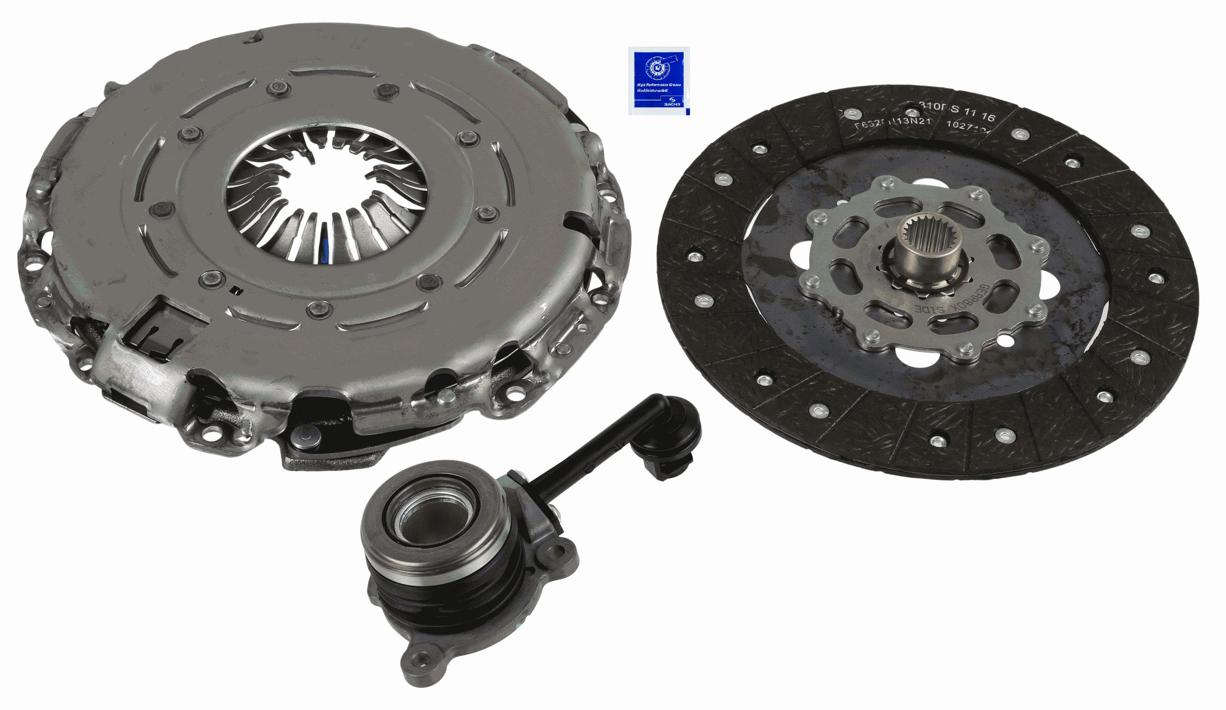 Clutch Kit  Art. 3000990608