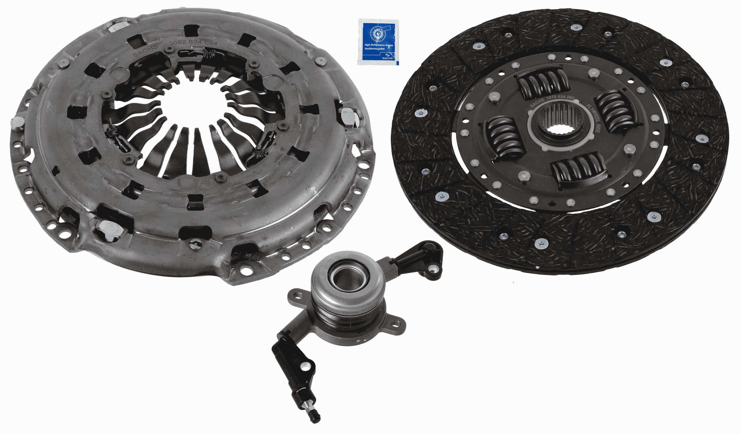 Clutch kit  Art. 3000990616