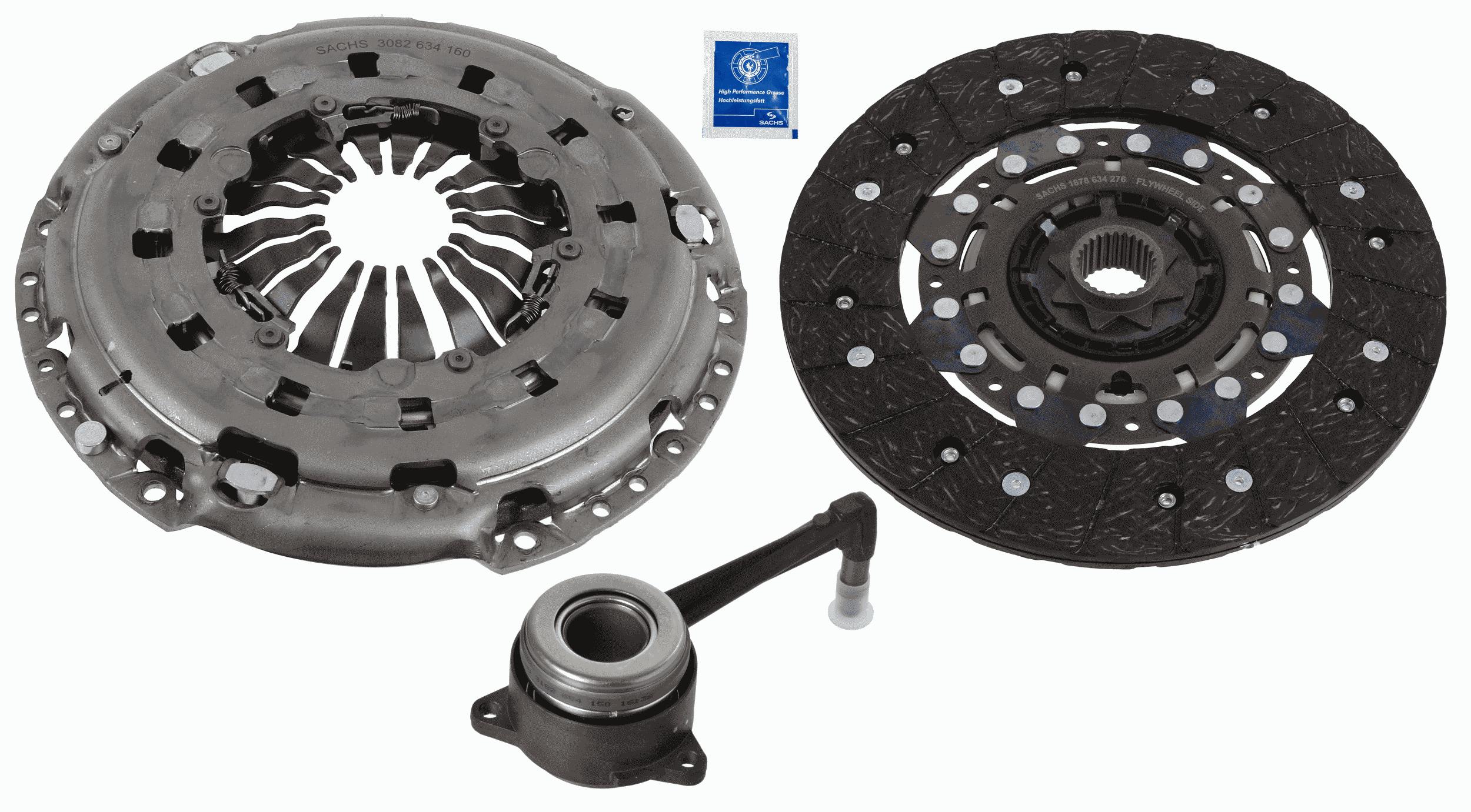 Clutch Kit  Art. 3000990627