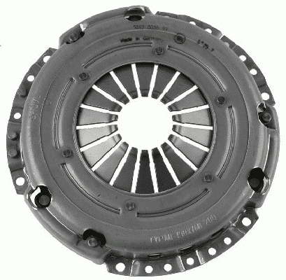 Clutch Pressure Plate (Front axle, left)  Art. 3082000593