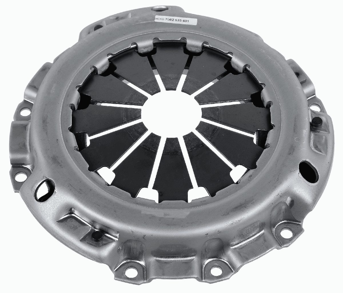 Clutch Pressure Plate (Back, right, Back, left)  Art. 3082635401