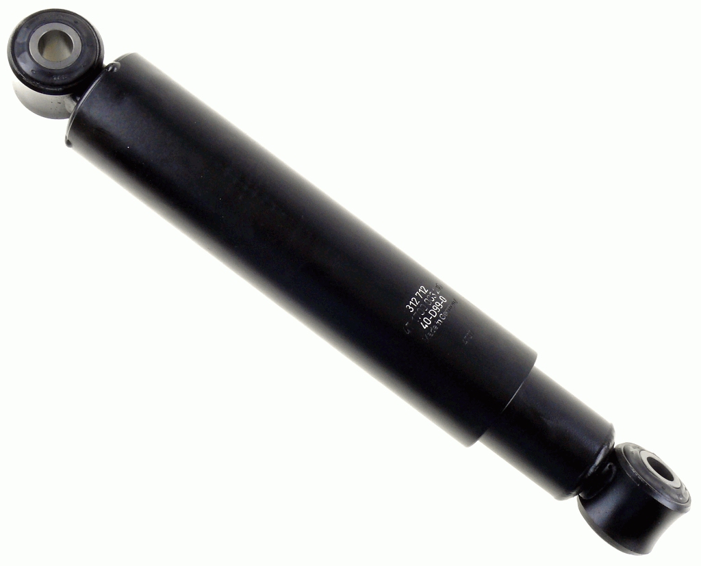 Shock absorber (Front axle)  Art. 312712