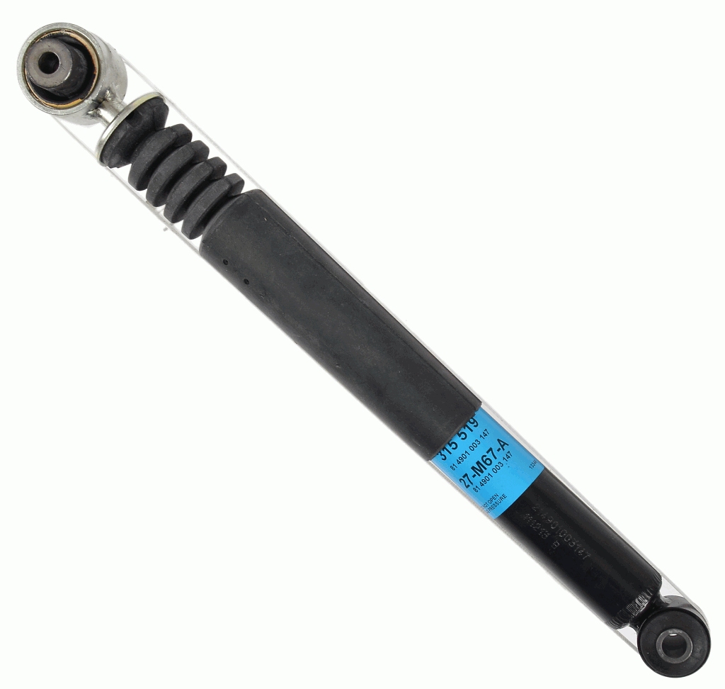 Shock Absorber (Rear axle)  Art. 315519