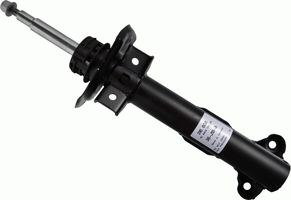 Shock Absorber (Front axle)  Art. 316608