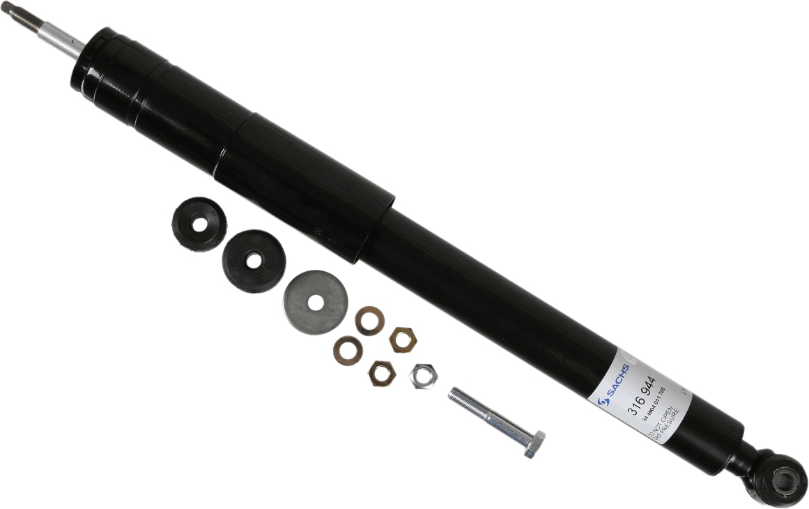 Shock Absorber (Rear axle)  Art. 316944