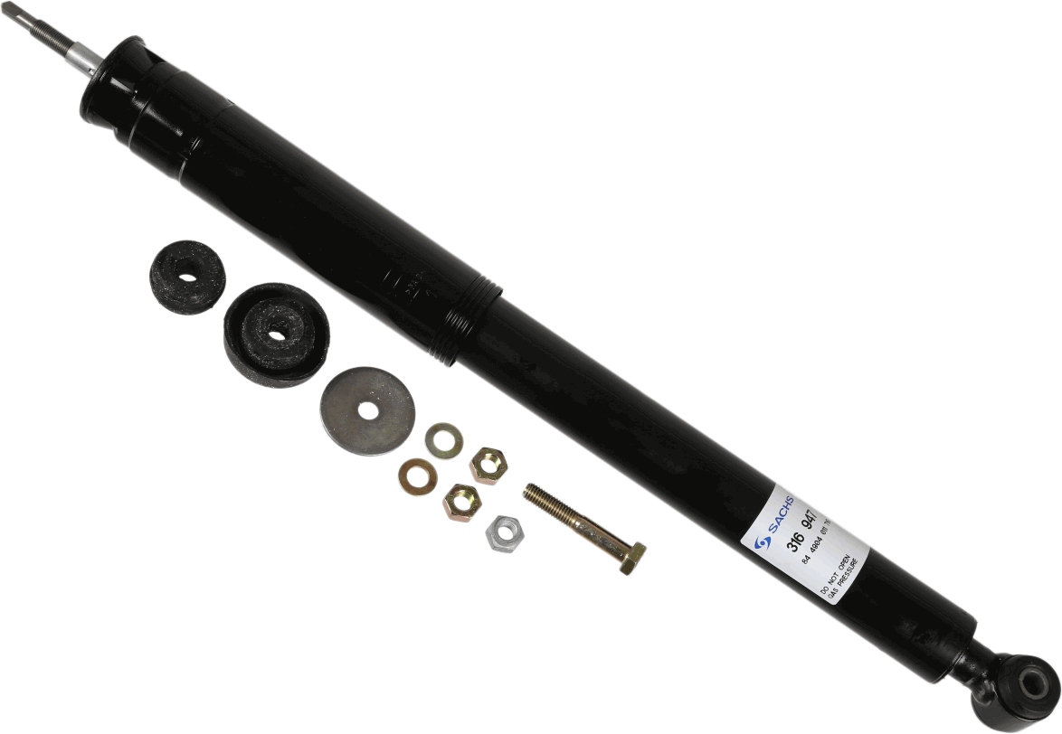 Shock Absorber (Front axle)  Art. 316947