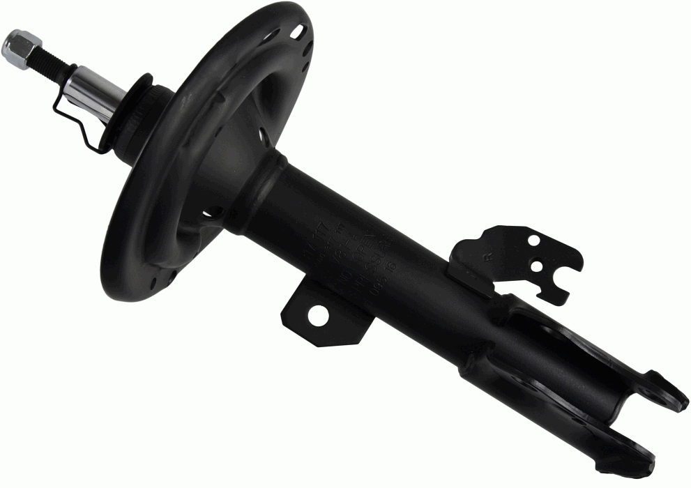 Shock Absorber (Front axle, right)  Art. 317117