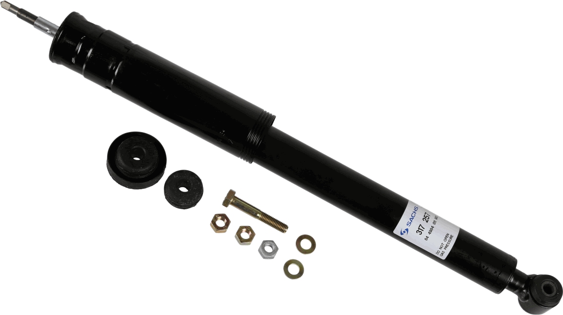 Shock Absorber (Rear axle)  Art. 317257