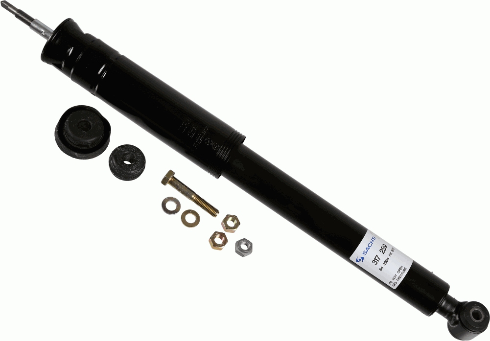 Shock Absorber (Rear axle)  Art. 317259