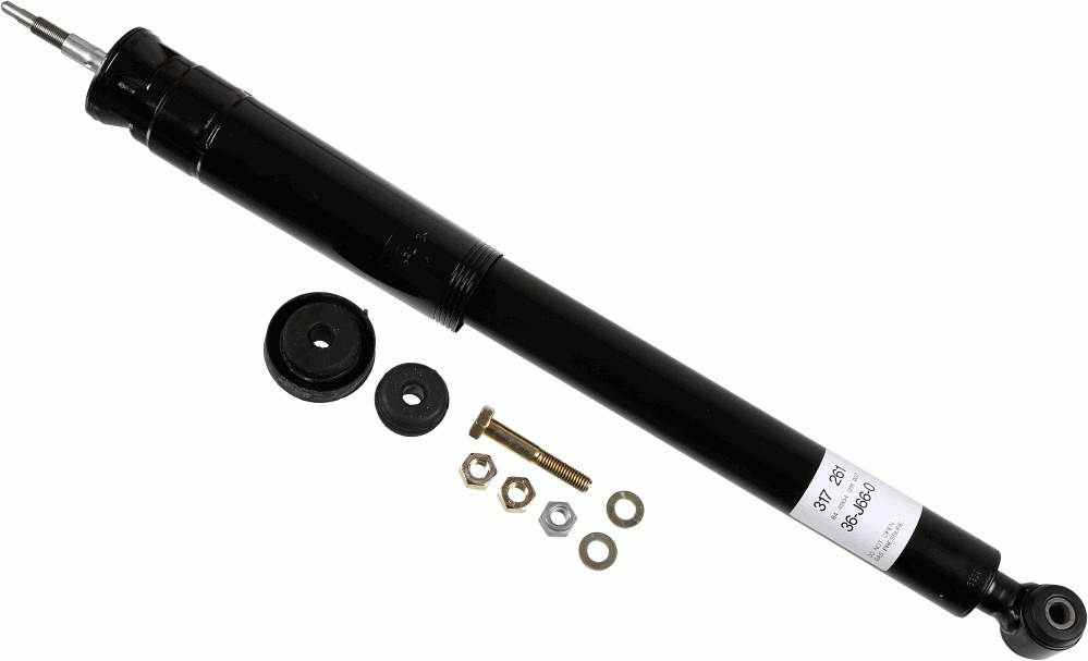 Shock Absorber (Rear axle)  Art. 317261