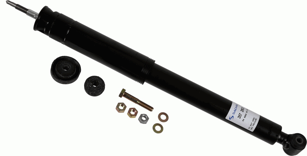 Shock Absorber (Rear axle)  Art. 317263