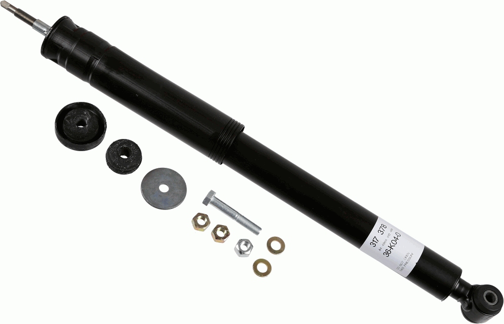 Shock Absorber (Rear axle)  Art. 317378