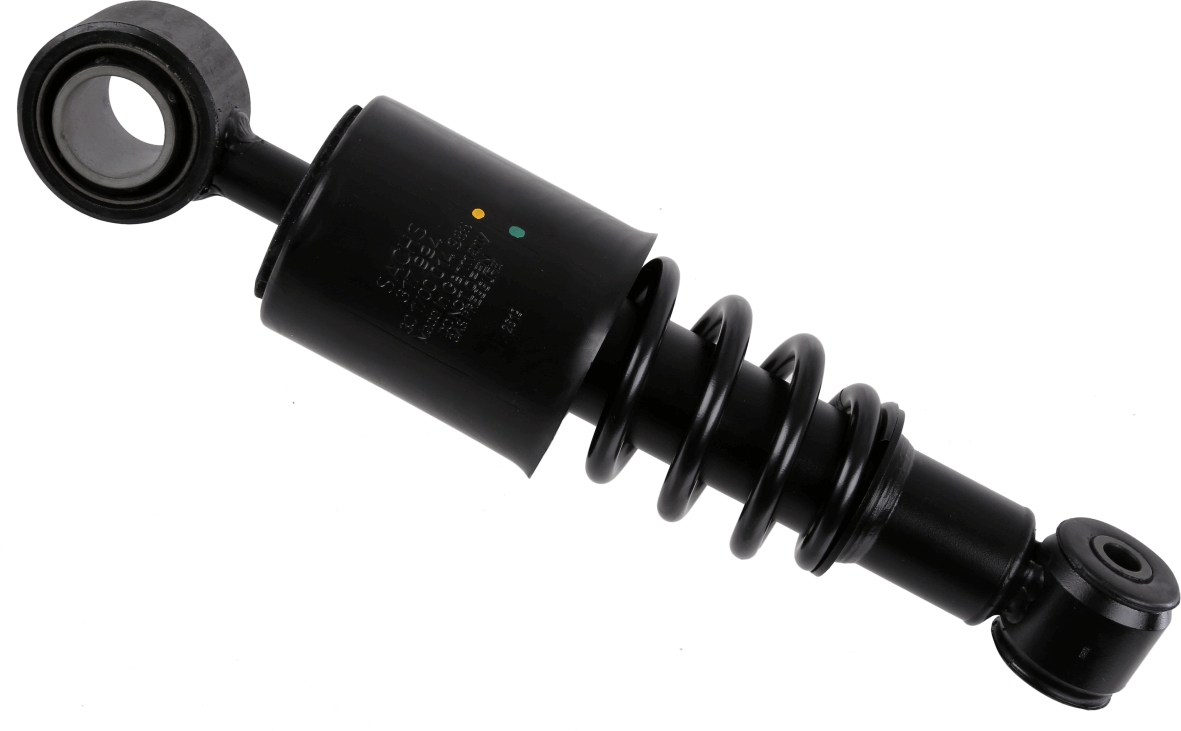 Shock Absorber, driver cab suspension  (Twin pipe)  Art. 317994