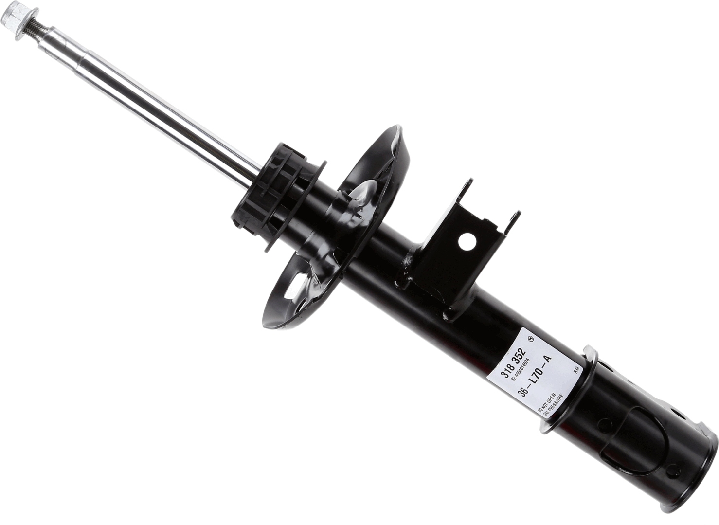 Shock Absorber (Front axle, left)  Art. 318352