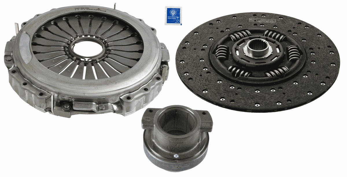 Clutch kit  Art. 3400700612