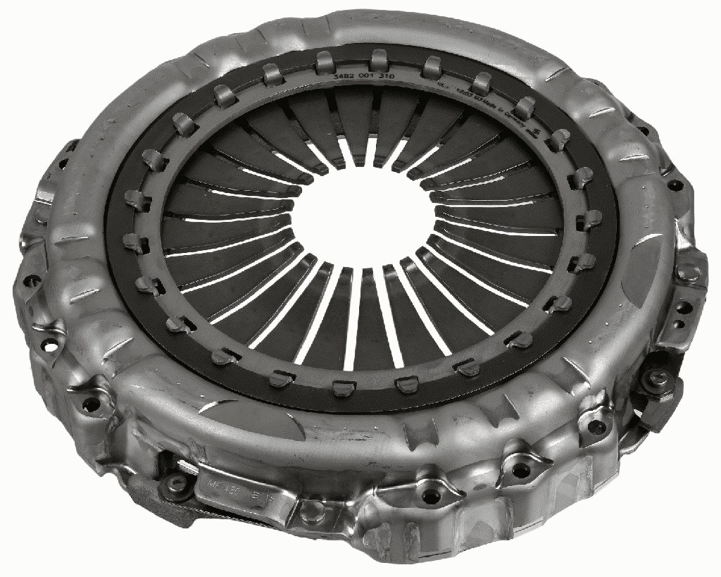 Clutch Pressure Plate  (Right, Left, Rear axle)  Art. 3482001310