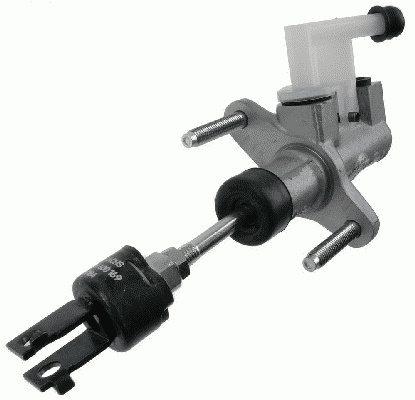 Master Cylinder, clutch (Back, right, Back, Back, left)  Art. 6284600169