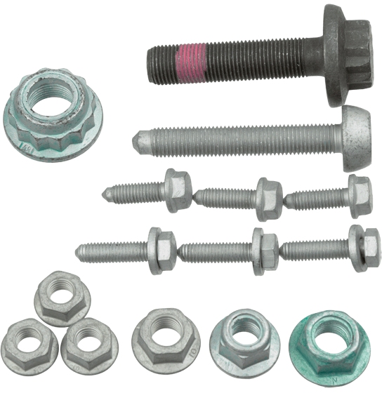 Repair Kit, wheel suspension (front axle both sides)  Art. 803282