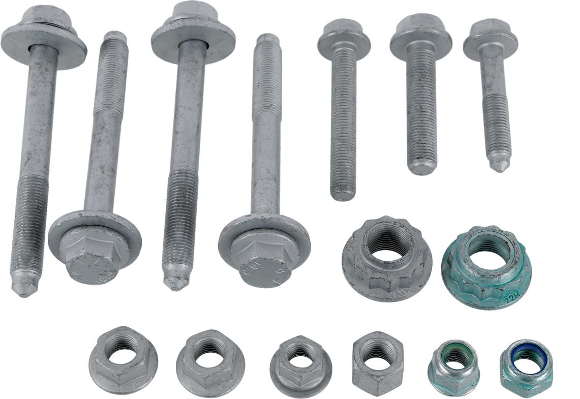 Repair Kit, wheel suspension (Front axle)  Art. 803283