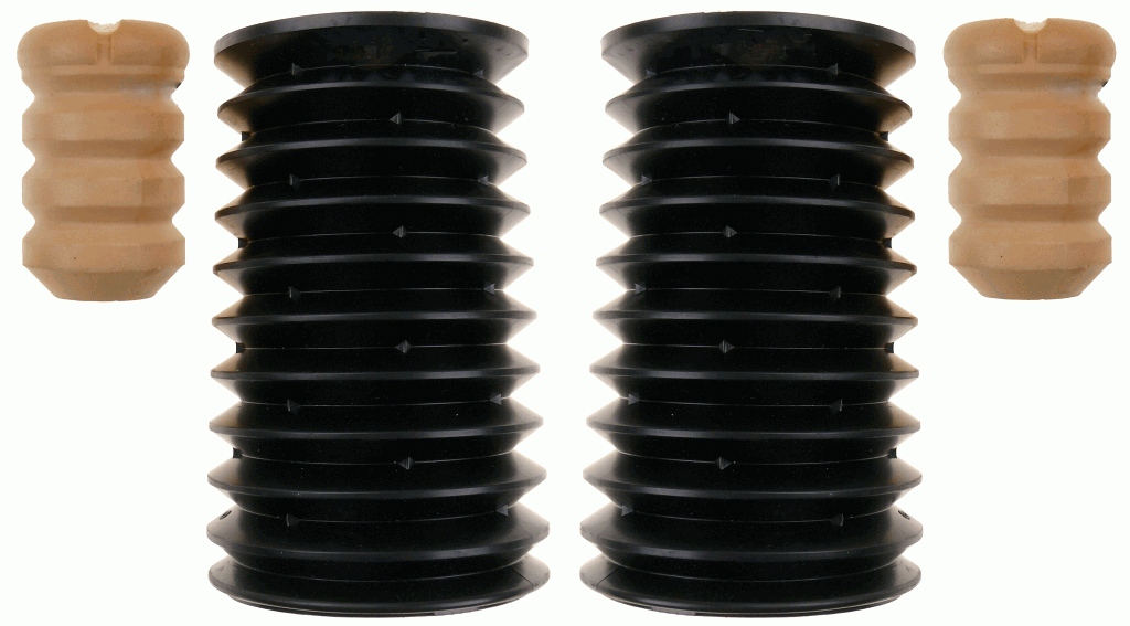 Dust Cover Kit, shock absorber (Front axle)  Art. 900012