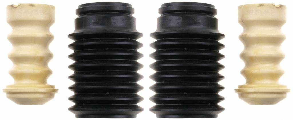 Dust Cover Kit, shock absorber (Rear axle)  Art. 900044