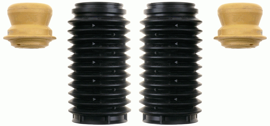 Dust Cover Kit, shock absorber (Front axle)  Art. 900076