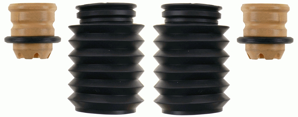 Dust Cover Kit, shock absorber (Front axle)  Art. 900134