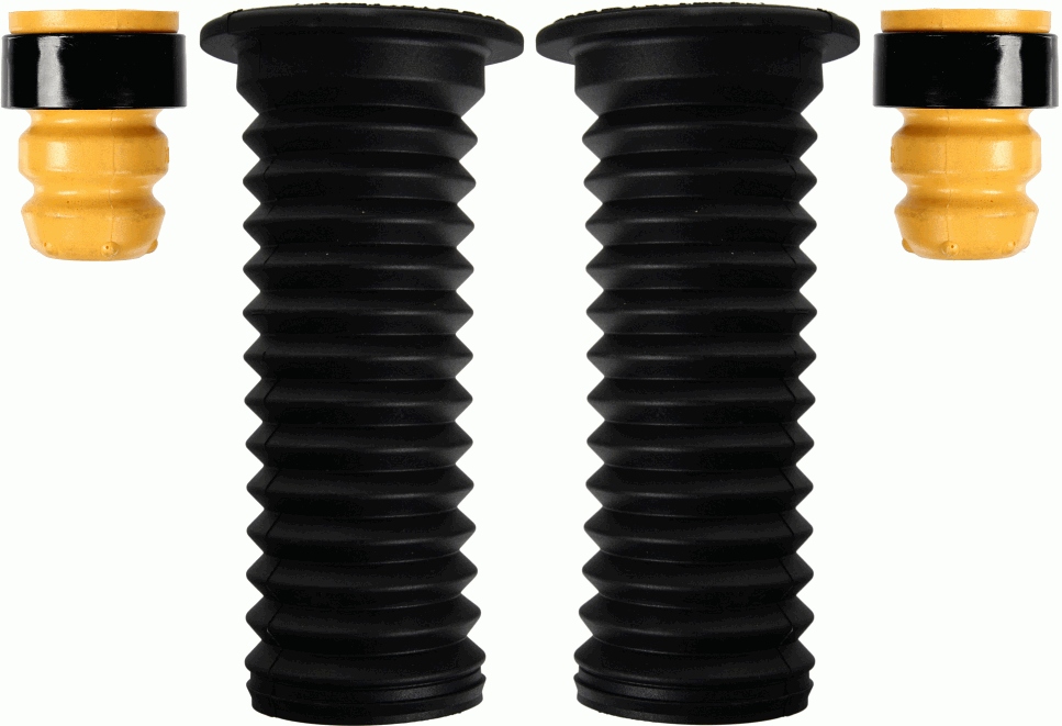 Dust Cover Kit, shock absorber (Front axle)  Art. 900402