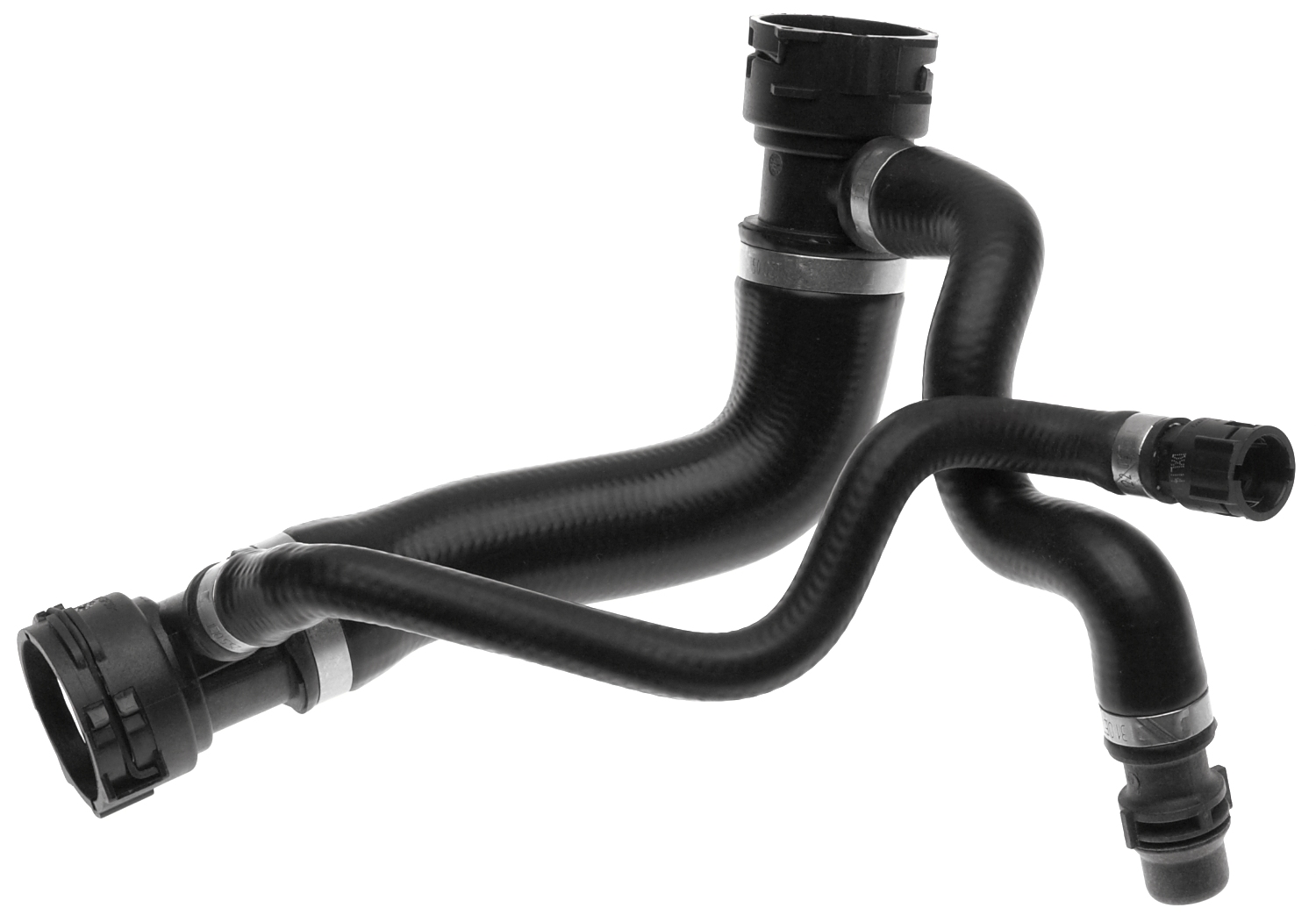 Radiator Hose (Above)  Art. 052837