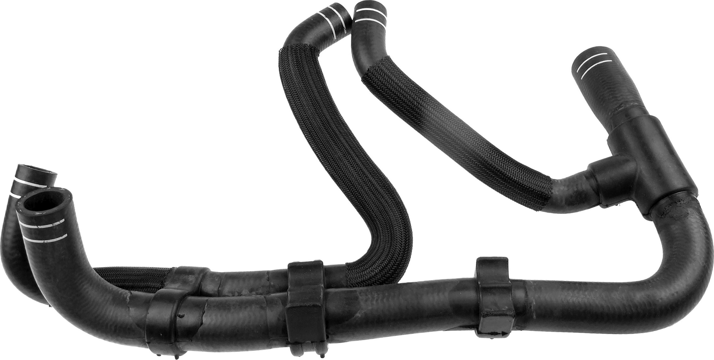 Radiator hose (20)  Art. 053450