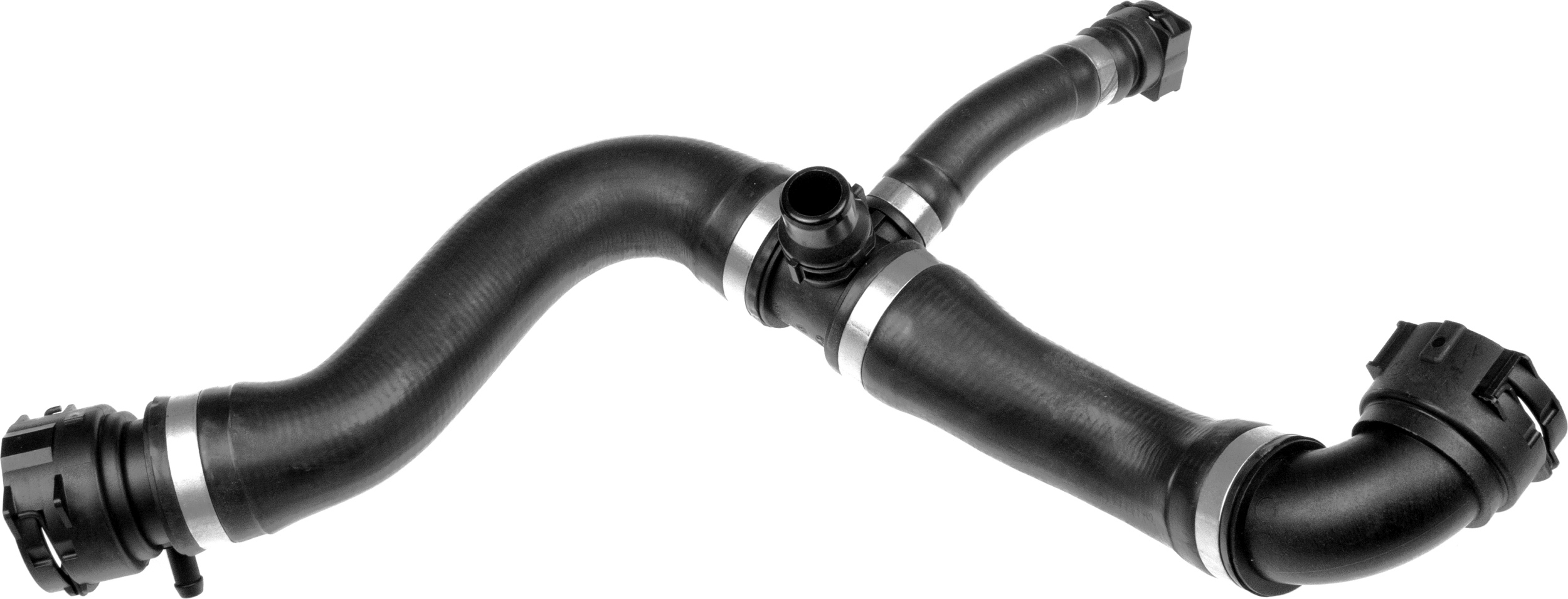 Radiator Hose (Left, top)  Art. 054089