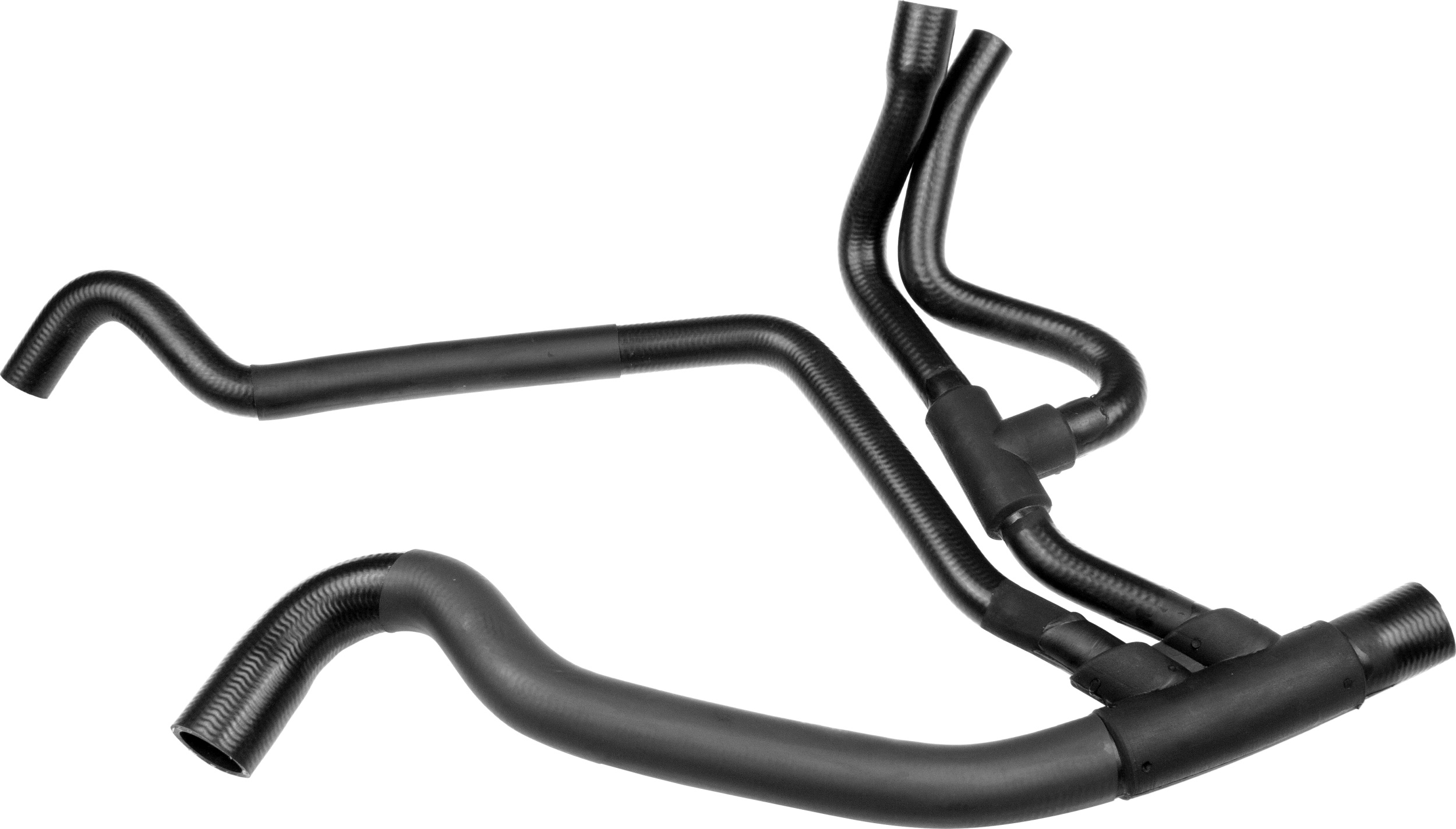 Radiator Hose (Below)  Art. 3862