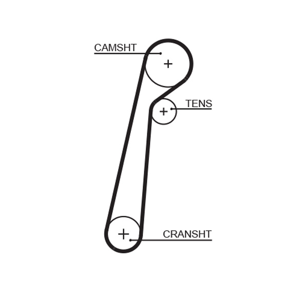  (Pulley side)  (Pulley side)  Art. 5652XS