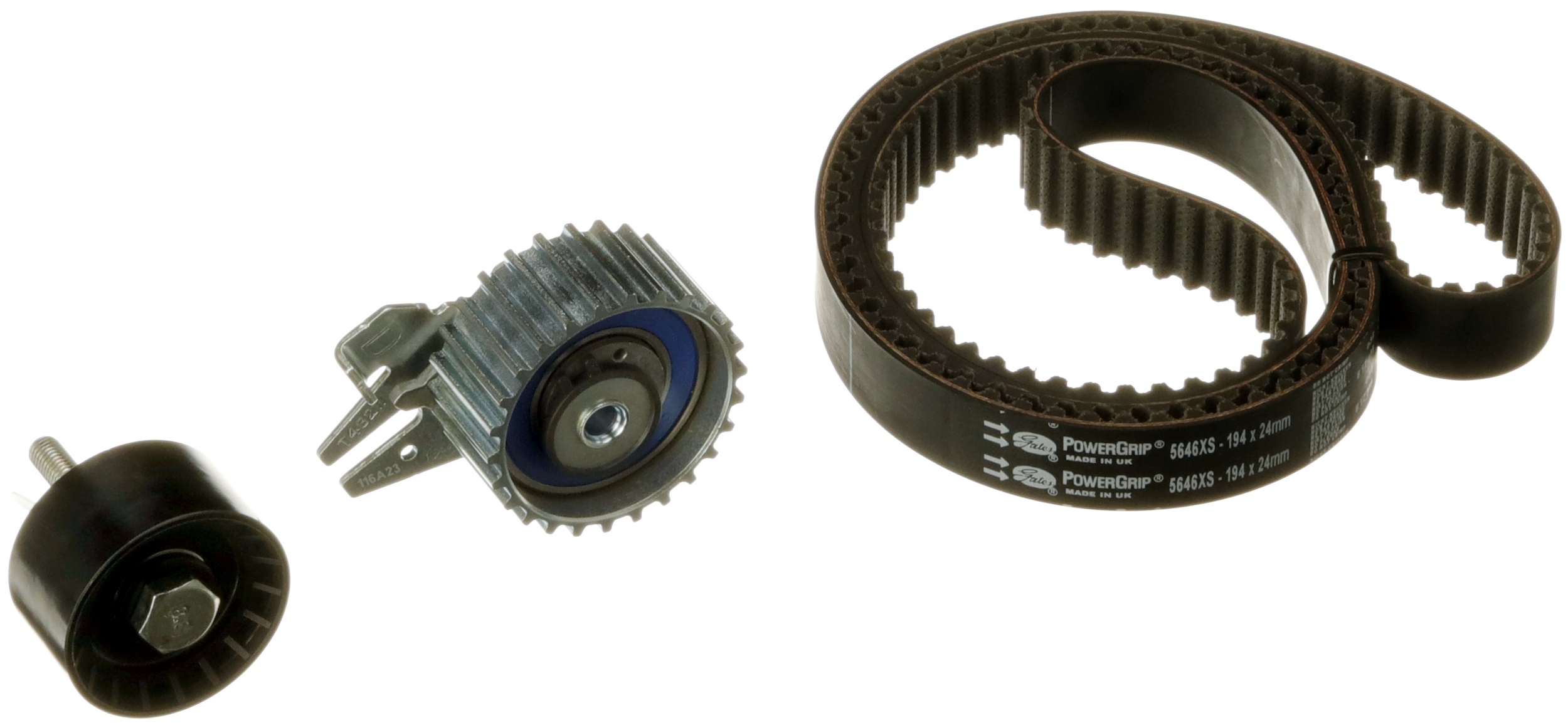 Timing Belt Kit  Art. K055500XS