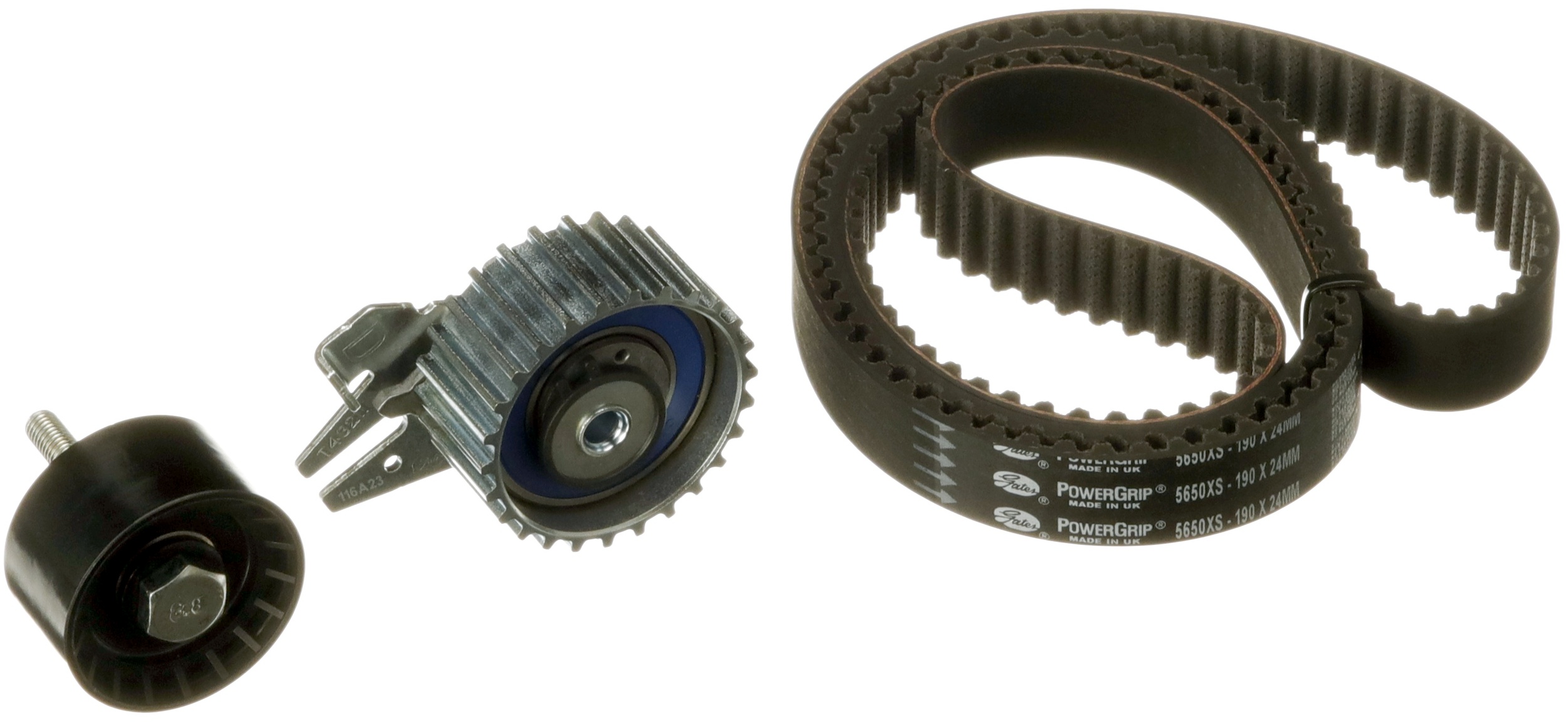 Timing Belt Kit  Art. K025650XS