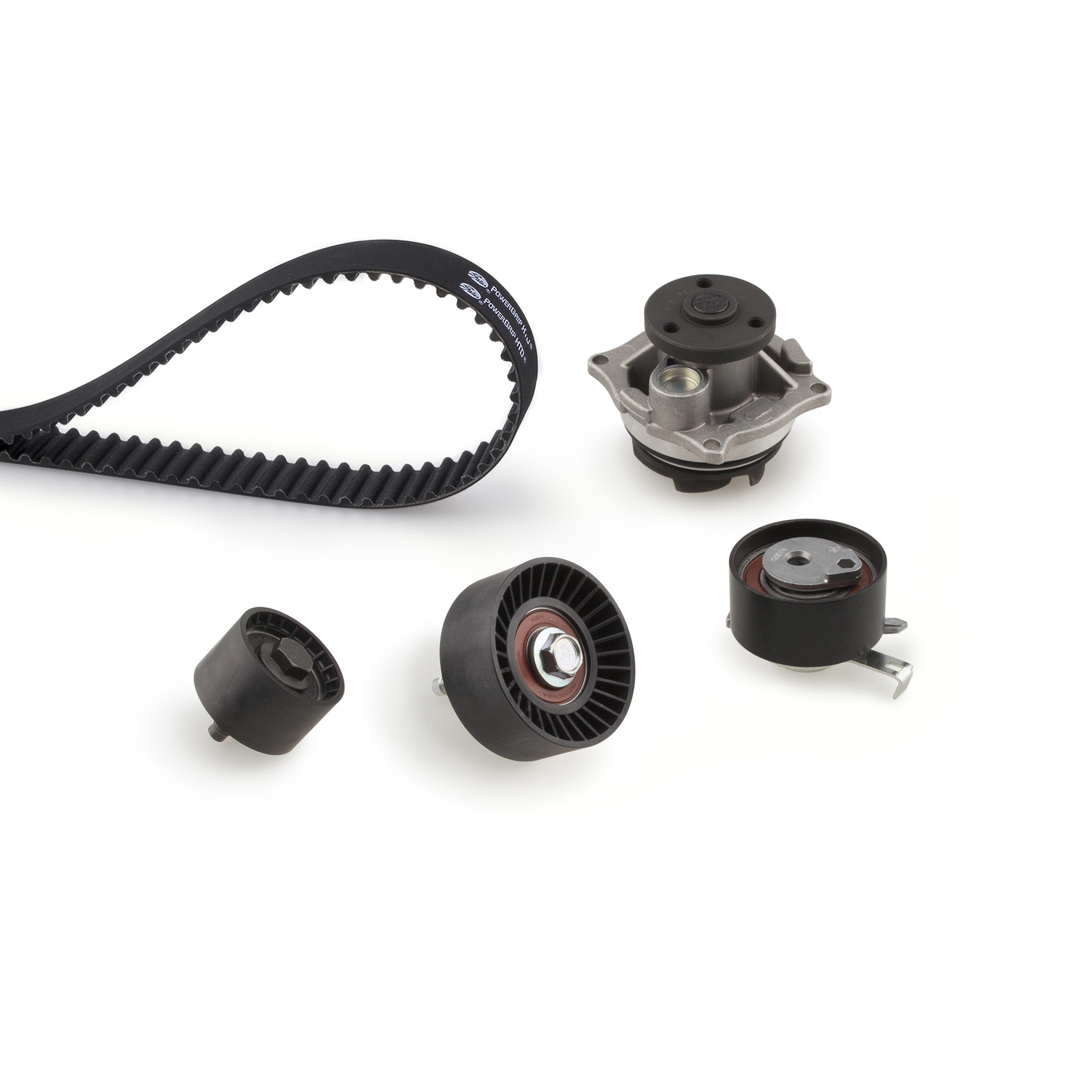 Water Pump & Timing Belt Kit  Art. KP15508XS1