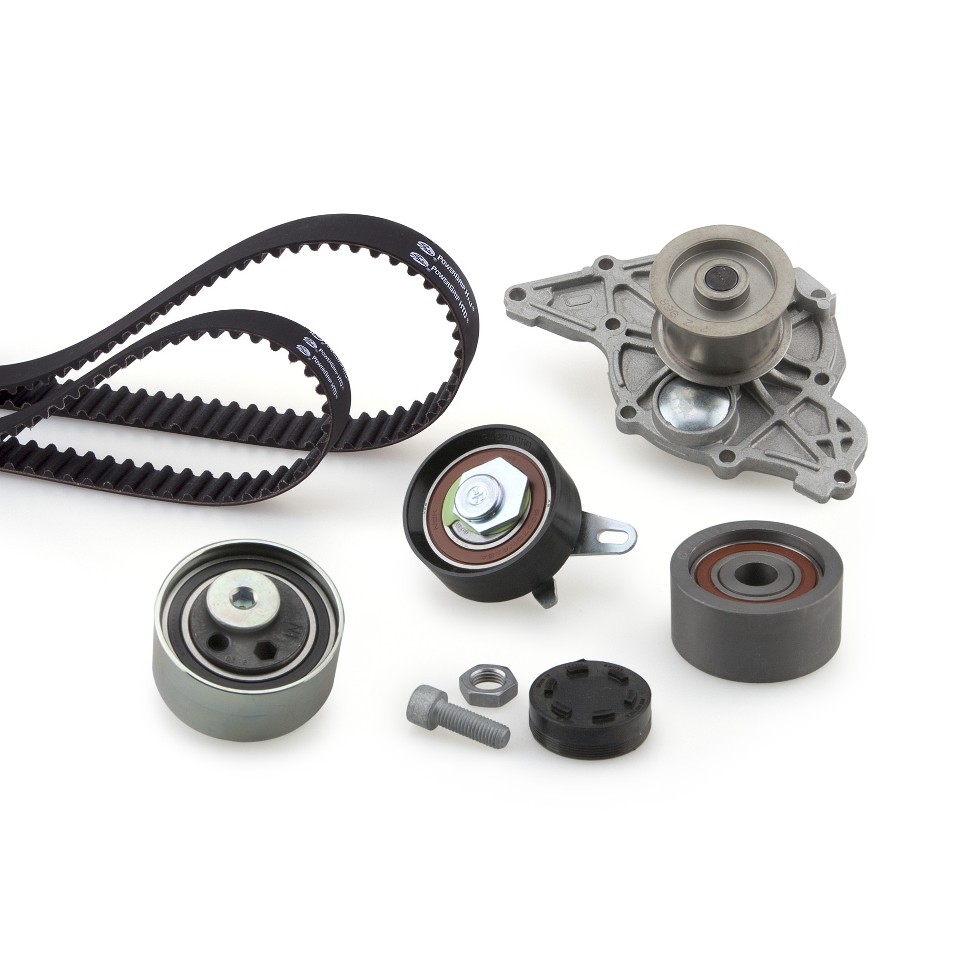 Water Pump & Timing Belt Kit  Art. KP15557XS1