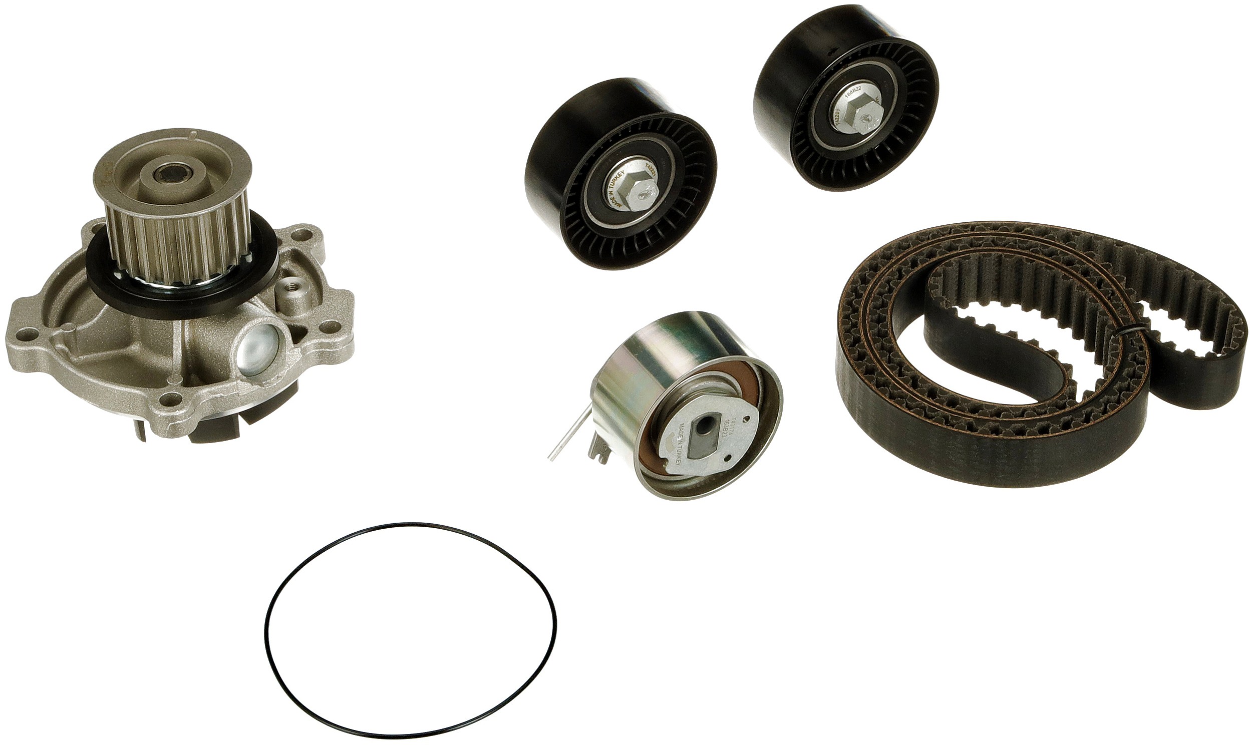 Water Pump & Timing Belt Kit  Art. KP15586XS