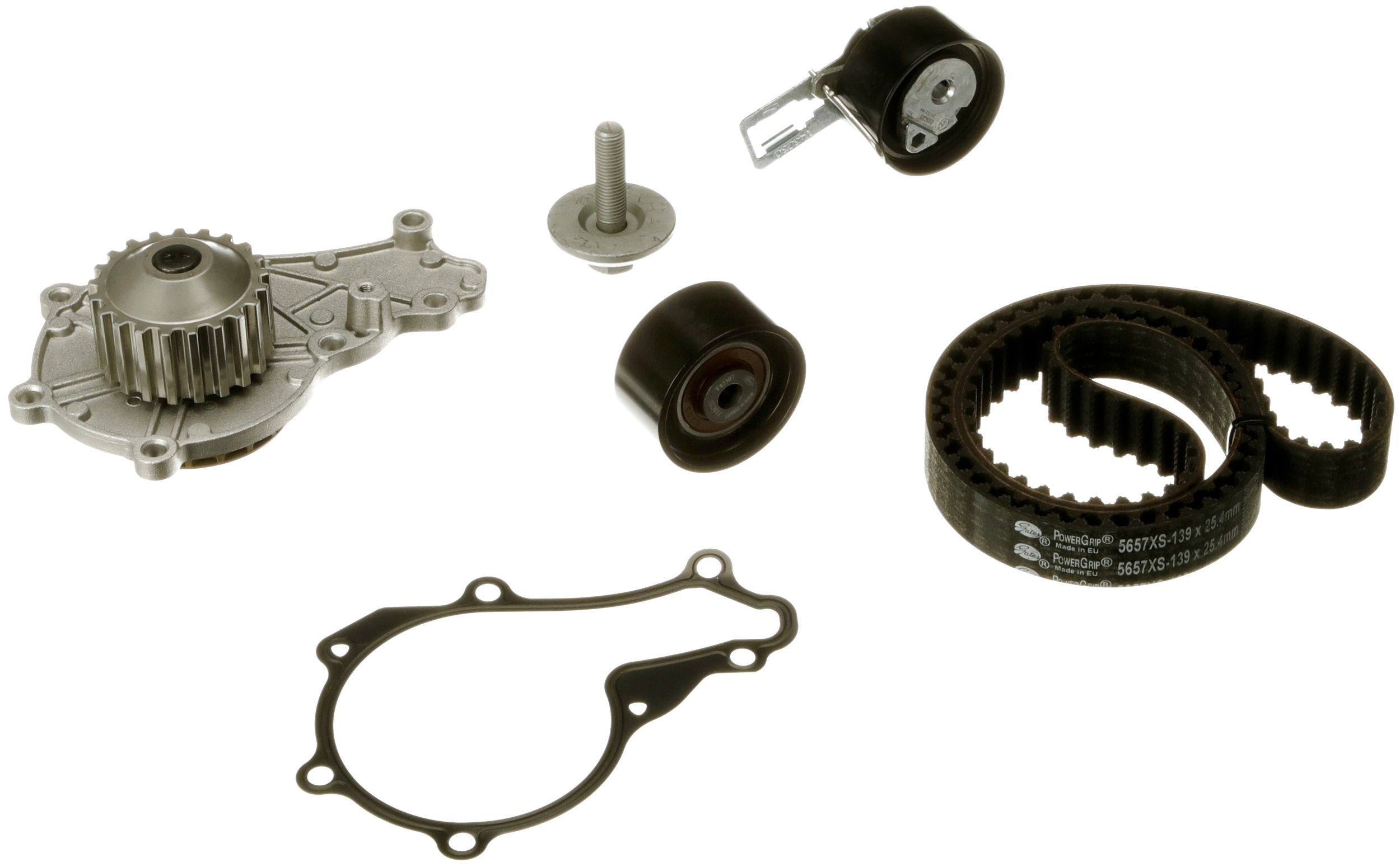 Water Pump & Timing Belt Kit  Art. KP15657XS